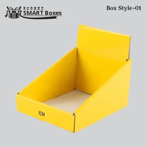 Cardboard Display Boxes