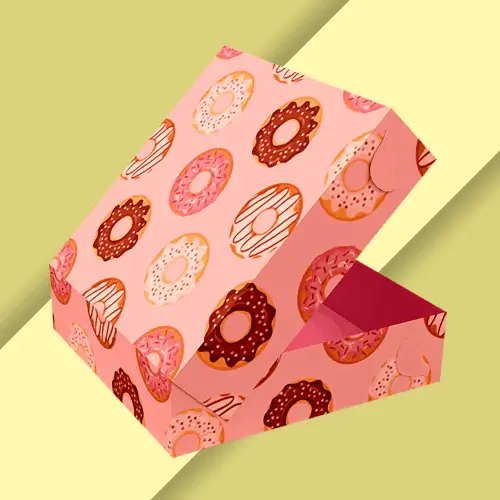 Donut Packaging boxes