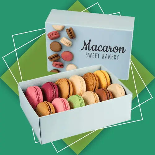 Macaron Boxes
