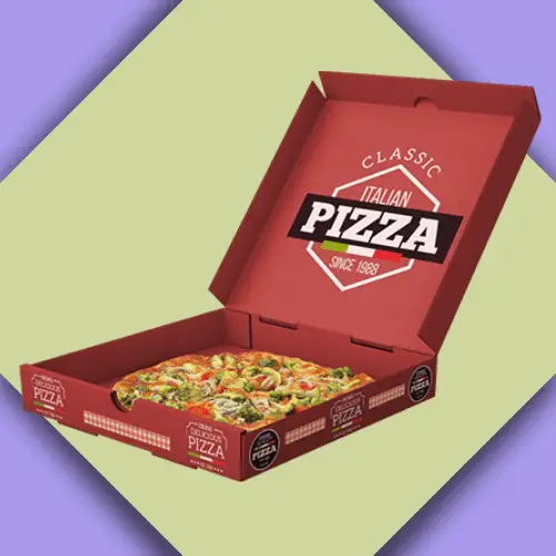 pizza box