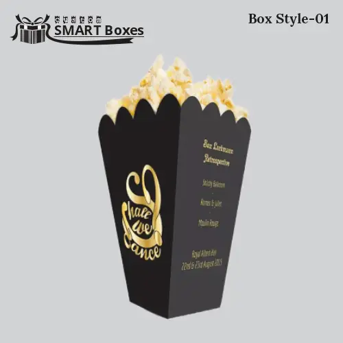 Popcorn Boxes